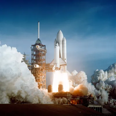 April 12, 1981: Launch of the First Shuttle Mission - NASA