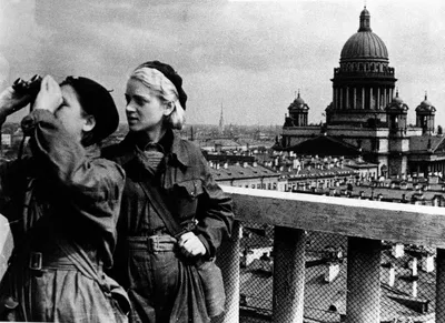 Ровно 80 лет назад была прорвана блокада Ленинграда! - Ты молод