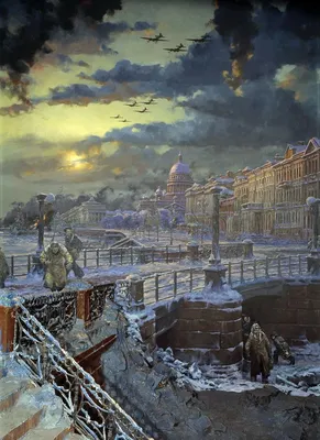 Первая искра Победы: 81-я годовщина прорыва блокады Ленинграда