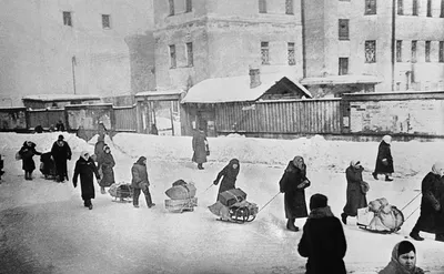 Блокада Ленинграда: сколько длилась, число погибших, воспоминания людей,  важные даты