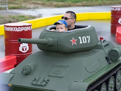 Сегодня страна отмечает День танкиста! | Наш Челябинск | Дзен