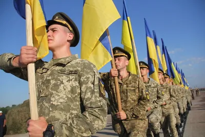 День защитников и защитниц Украины 2023 - поздравления в стихах, прозе и  картинках | РБК Украина
