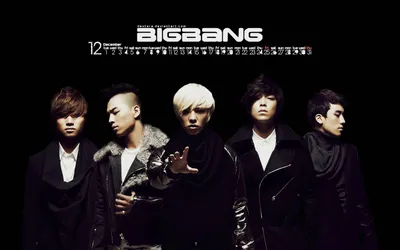 Music group Big Bang K-Pop (46 wallpapers) » Смотри Красивые Обои,  Wallpapers, Красивые обои на рабочий стол