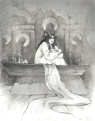 Иллюстрация 1 из 2 для Иллюстрации к произведению \"Мертвые души. Поэма\" -  Николай Гоголь | Лабиринт - книги.