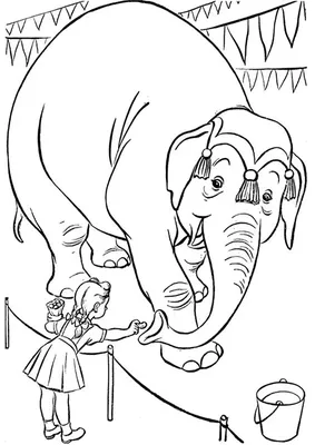 Иллюстрация 5 из 21 для Слон - Александр Куприн | Лабиринт - книги.  Источник: Псевдоним