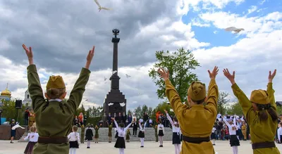 По сегодняшнему дню определяли, когда придет весна. Эти признаки всегда  сбывались