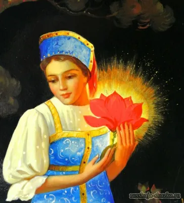 Сказка «Аленький цветочек» - Детям Днепр Vgorode.ua