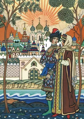 О «Сказке о царе Салтане» и её исторической основе. Откуда Пушкин взял  сюжет и названия? | Тетрадь в линейку | Дзен