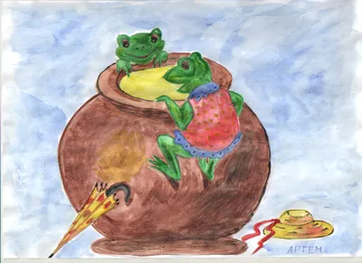 Сказка о жабе и розе, , Всеволод Гаршин – скачать книгу бесплатно fb2,  epub, pdf на ЛитРес