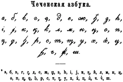 Ответ на пост «Болгарская азбука» | Пикабу