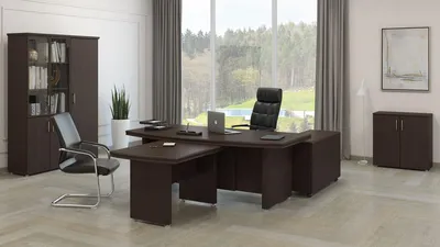 Ministry кабинет руководителя премиум класса – купить мебель для офиса на  Office-mebel.ru