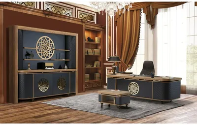 ᐉ Кабинет руководителя Триумф 7/01 Salita, цена 62651 грн. — Kabinet.ua ▫  Офисная мебель