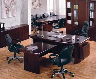 Кабинет руководителя Sydney от 20 231 руб — купить офисную мебель в  интернет-магазине в Иркутске
