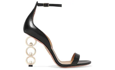 Надо брать! Balenciaga представила коллекцию «пятипальцевых» каблуков |  Событие от онлайн-журнала Folga'