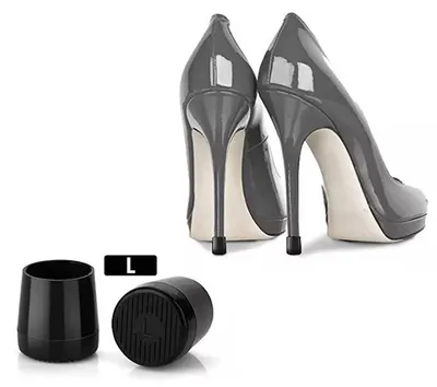 Guess Каблуки Черный | Dressinn Обувь