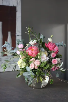 Топ цветов, которые дольше всех стоят в вазе — Читайте в блоге «Городской  Базы Цветов»