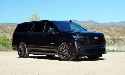 Cadillac Escalade Luxury Body Kit Review by Larte Design