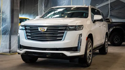 Cadillac Escalade-V is proof that not everyone wants an electric Caddy...  yet | Fox Business
