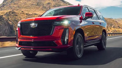 Cadillac nears the end for gas-powered models | Automotive News