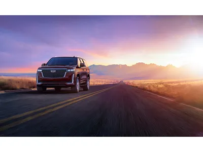 2025 Cadillac Escalade IQ | Everything You Need to Know