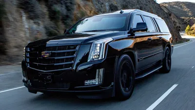Bulletproof Cadillac Escalade With Private Jet Interior Brings a Buzz to  Luxury Car Customization — Inside a $500,000 Ride