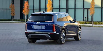 Cadillac's Escalade IQ is its brand new $130,000 all-electric SUV | Fox  Business
