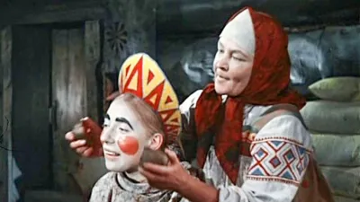 Смешные кадры из советских фильмов