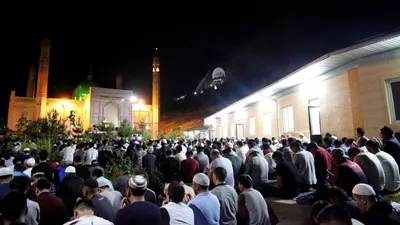 Сегодня самая важная и значимая ночь месяца Рамазан - Кадыр тун - YouTube
