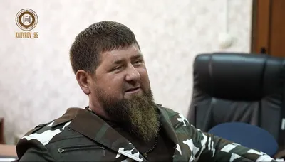 Кадыров: три выстрела в воздух и один в лоб остановят беспорядки –  Коммерсантъ