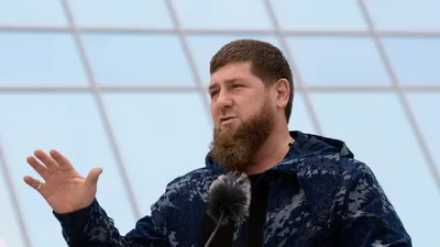 Рамзан Кадыров вступил в должность главы Чечни - Российская газета