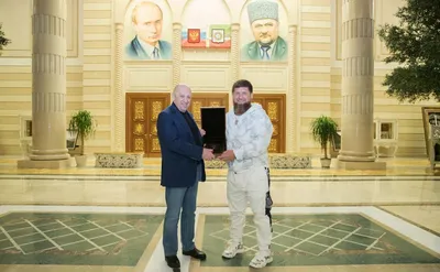 Рамзан Кадыров выглядит нездоровым на ролике с избитым Никитой Журавелем —  новости на сайте Ак Жайык