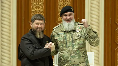 Рамзан Кадыров: весь мир мы перевернем, «раком поставим» - Новости –  Общество – Коммерсантъ