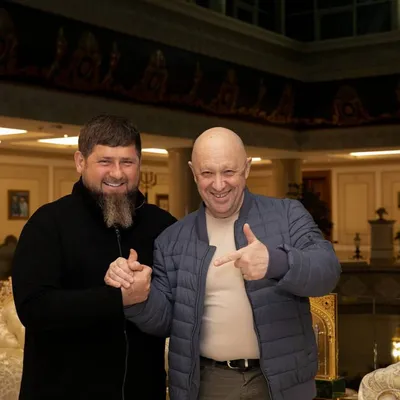 Едва видны глаза: распухший Кадыров отметился заявлениями о \"победе\" и  новой войне — УНИАН