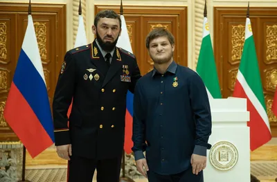 Рамзан Кадыров | Новости и статьи на сегодня | 360°