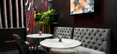 Мебель для кафе и ресторанов - Геометрия LOFT