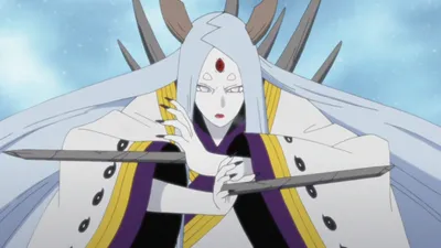 Naruto's Controversial Kaguya Reveal Was Actually Explained In The Anime