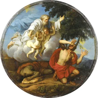 Каин и Авель в шедеврах мировой живописи