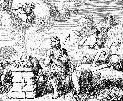 Каин и Авель. Какие уроки нужно извлечь из этой истории? | Христианство и  смысл жизни | Дзен