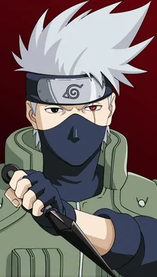 Какаси❤️ | Anime, Kakashi, Kakashi hatake