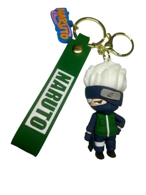 Брелок Naruto Какаси Хатакэ/Брелок для ключей/Брелок для сумки/Брелок  мужской/Брелок на ключи Kakashi Hatake - купить с доставкой по выгодным  ценам в интернет-магазине OZON (896851176)