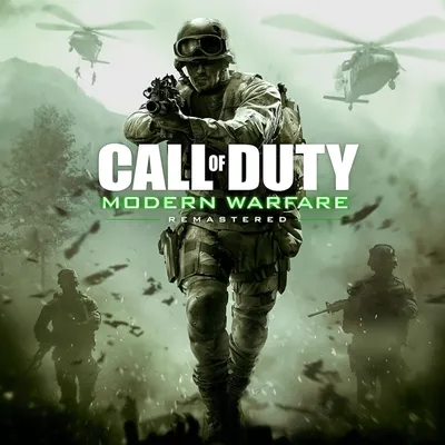 Call of Duty: Modern Warfare Remastered — Википедия
