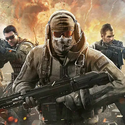 5 лучших игр в серии Call of Duty (только сюжетная кампания)