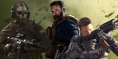 Every 'Call of Duty' game ranked from worst to best
