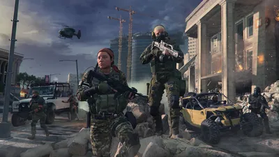 Аккаунты Call of Duty (CoD) - BO, MW / Биржа FunPay