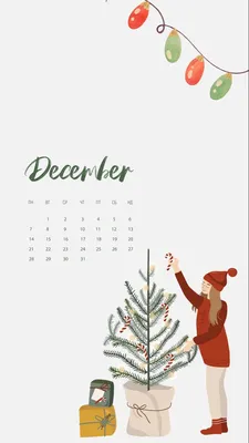 Календарь на декабрь 2020 | Wallpaper iphone christmas, Christmas  wallpapers tumblr, Christmas wallpaper