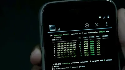 Карманный набор хакера: ставим Kali Linux на смартфон