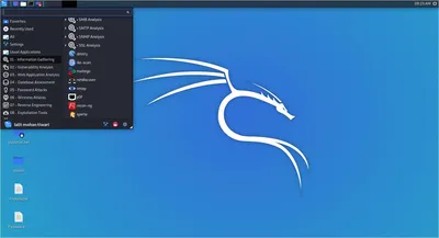 Перевод официальной документации по Kali Linux: NetHunter (Kali на вашем  телефоне Android) - HackWare.ru