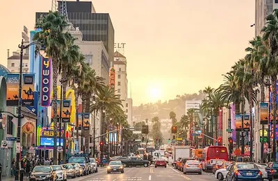 Калифорния, Соединенные Штаты Америки — города и районы, экскурсии,  достопримечательности Калифорнии от «Тонкостей туризма»