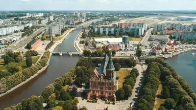 Калининград – старинный город-сказка в сердце Европы