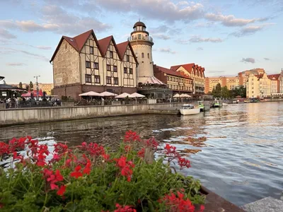 План летней поездки в Калининград на 5 дней | Туристический центр